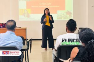 New Beginnings at LNBTI: Students Explore Their Future at Open Day