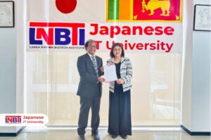 LNBTI Welcomes Professor Keiko Hattori as a Visiting Professor