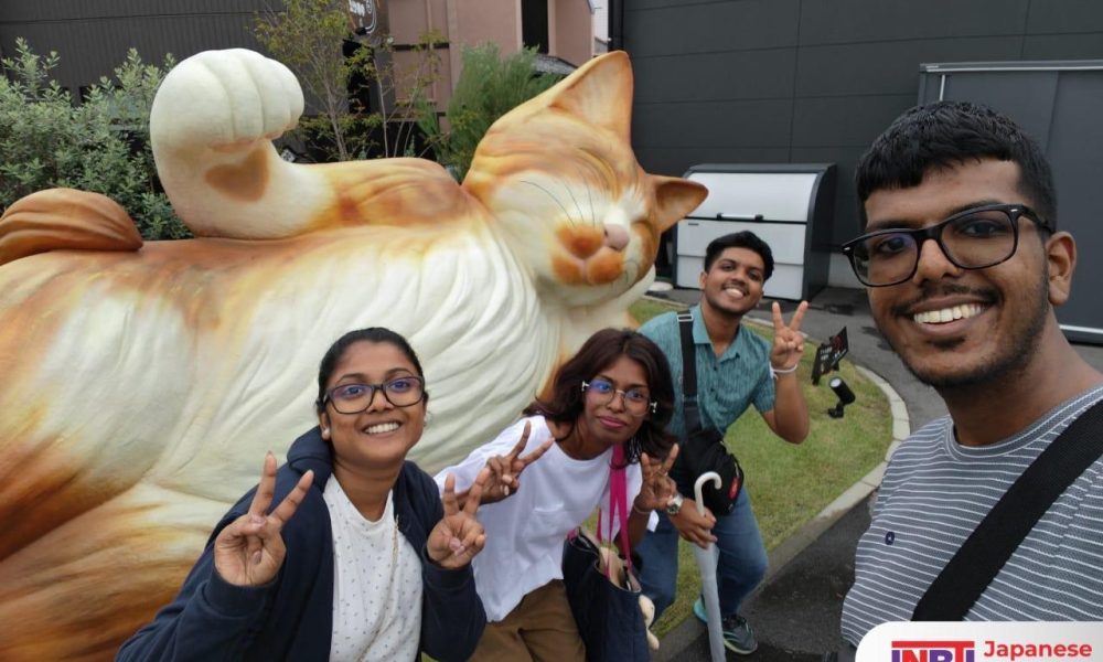 Our students are out there living their dream