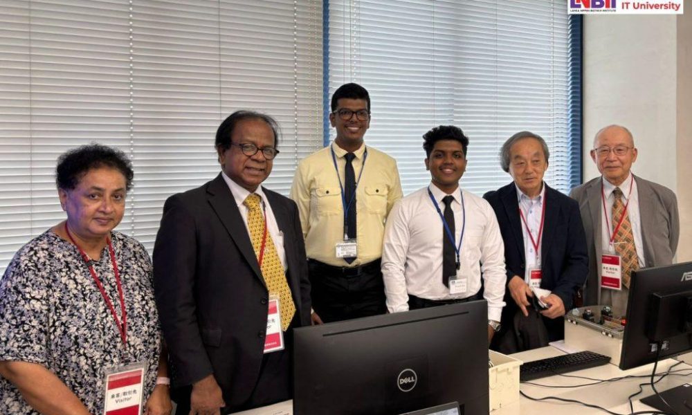 Step into Japan’s Tech Industry with LNBTI!